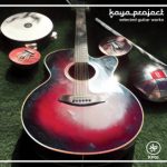 KP01: گیتار آثار منتخب