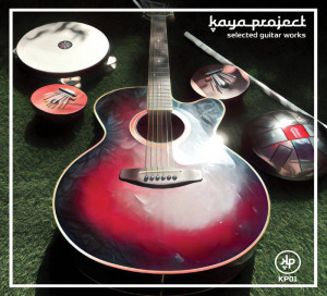KP01: گیتار آثار منتخب